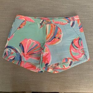 Lilly Pulitzer Shorts